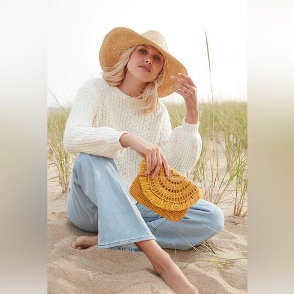 Mar Y Sol Clutch - Picture 1 of 10